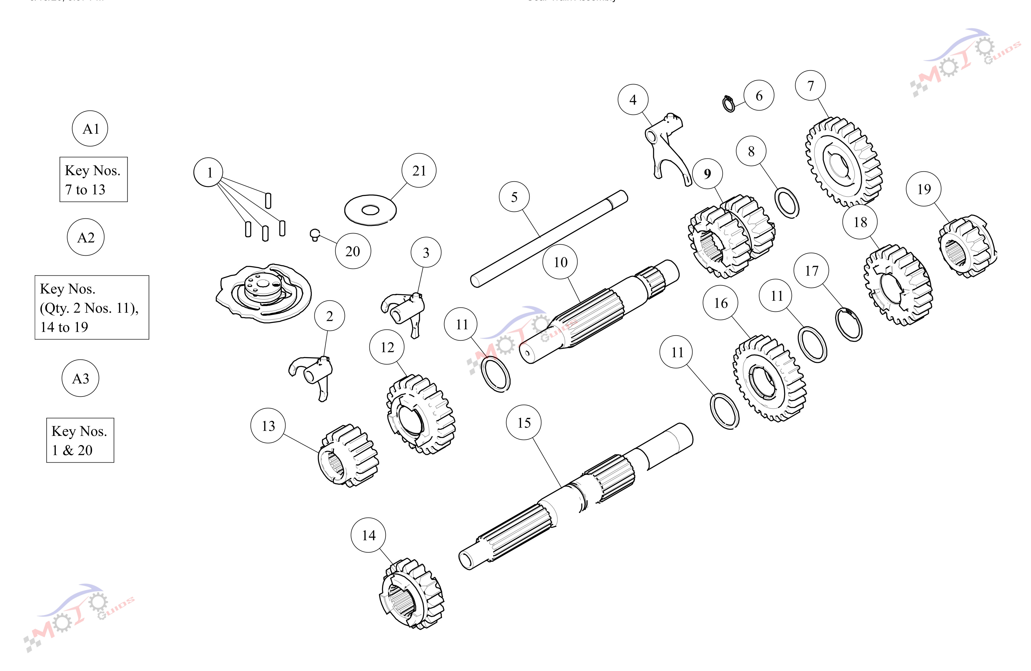 Engine Diagram